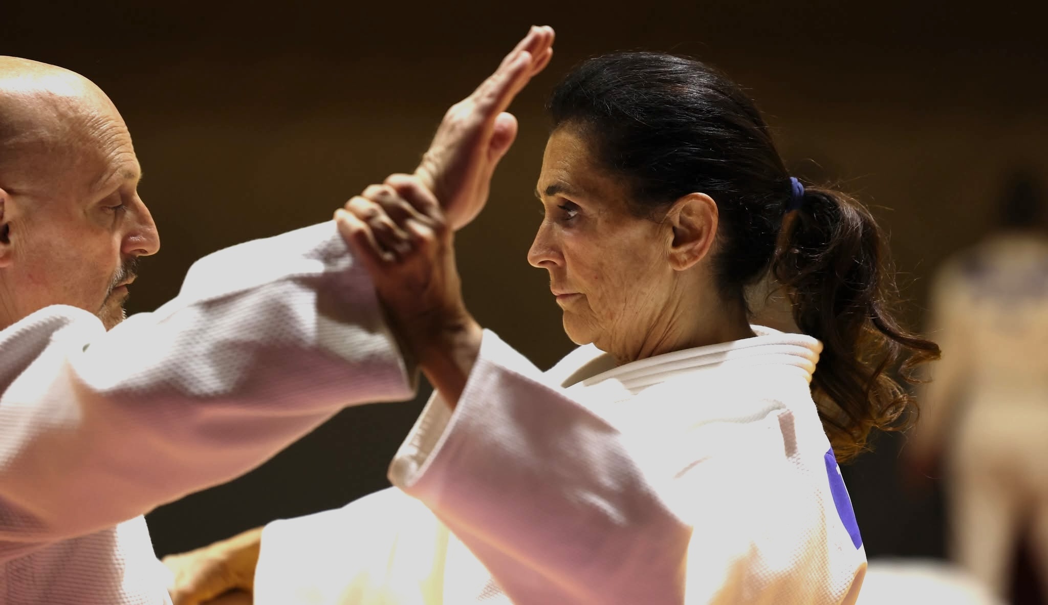 Judo Action - M° Dario Tarabelli